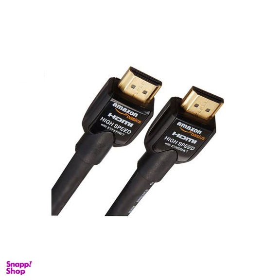کابل HDMI آمازون بیسیکس مدل HDMI to HDMI به طول 3 متر