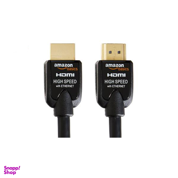 کابل HDMI آمازون بیسیکس مدل HDMI to HDMI به طول 3 متر