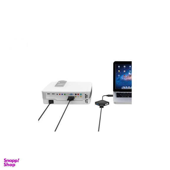 مبدل Display Port به HDMI/VGA/DVI اوریکو مدل DPT-HDV3