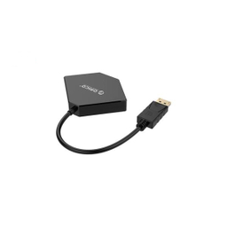 مبدل Display Port به HDMI/VGA/DVI اوریکو مدل DPT-HDV3