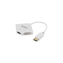 مبدل Display Port به HDMI/VGA/DVI اوریکو مدل DPT-HDV3