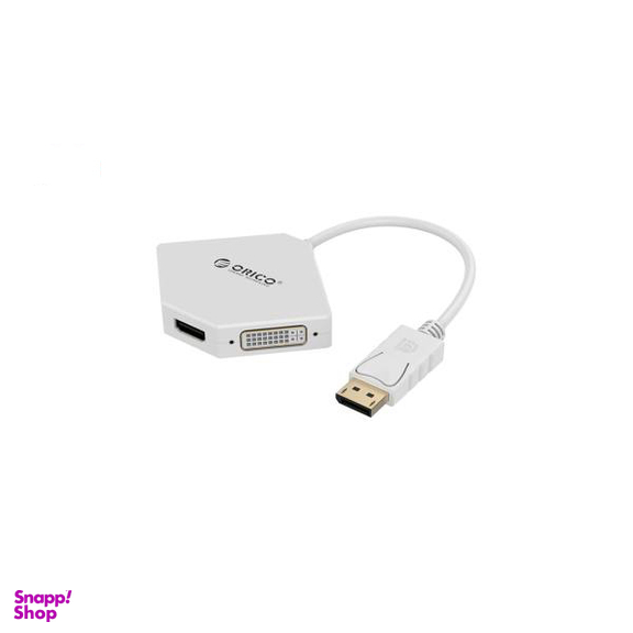 مبدل Display Port به HDMI/VGA/DVI اوریکو مدل DPT-HDV3