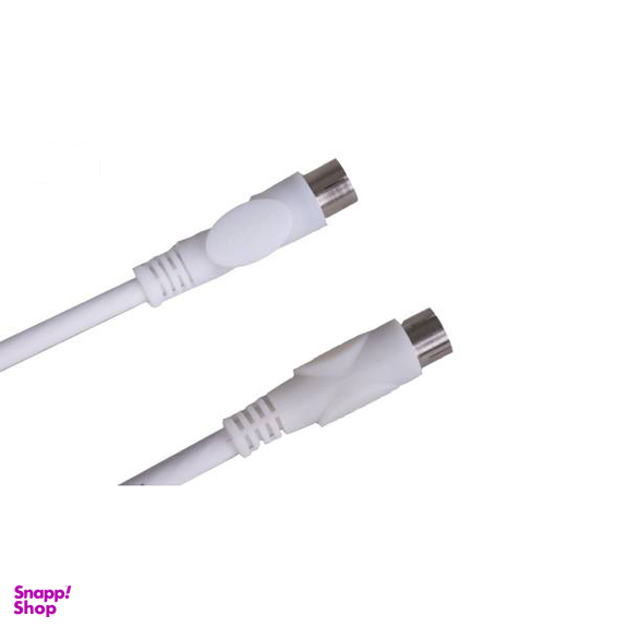کابل آنتن اسکای مدل SCFF7M با دوسر مادگی