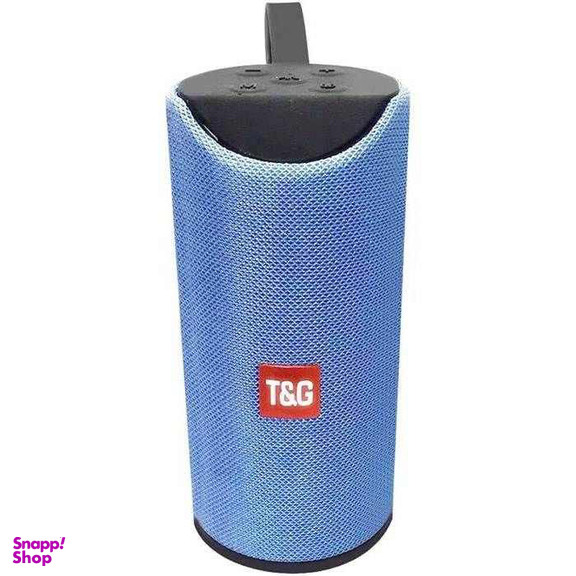 اسپیکر بلوتوثی قابل حمل تی اند جی مدل Tg-113