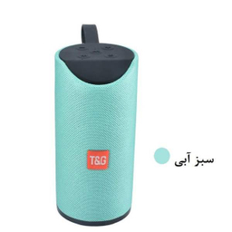 اسپیکر بلوتوثی قابل حمل تی اند جی مدل Tg-113