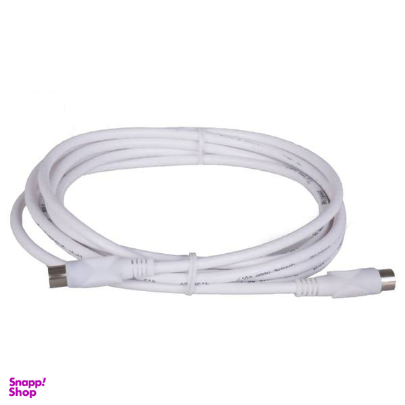 کابل آنتن اسکای مدلSCFF3M با دوسر مادگی