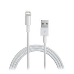 کابل تبدیل USB به لایتنینگ مدل MD818FEA طول 1 متر
