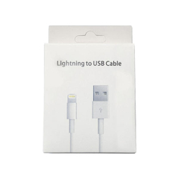 کابل تبدیل USB به لایتنینگ مدل MD818FEA طول 1 متر