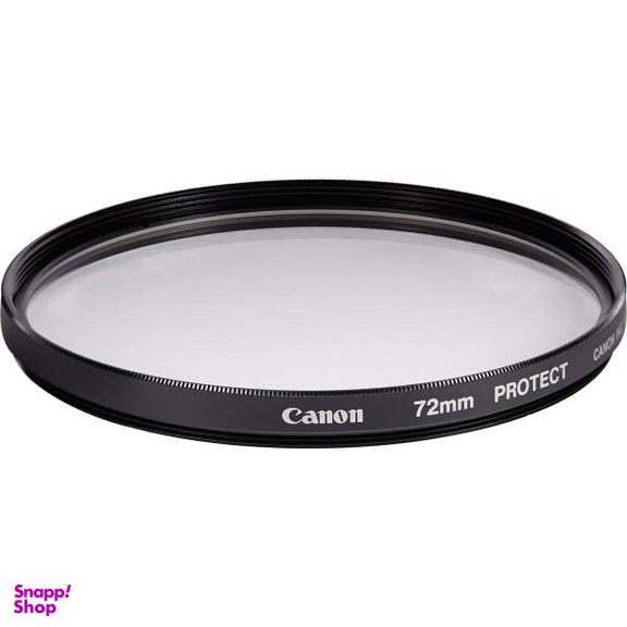 فیلتر لنز کانن مدل 72mm uv