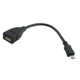 مبدل OTG microUSB ایکس پی-پروداکت مدل 0.25M