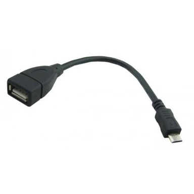 مبدل OTG microUSB ایکس پی-پروداکت مدل 0.25M