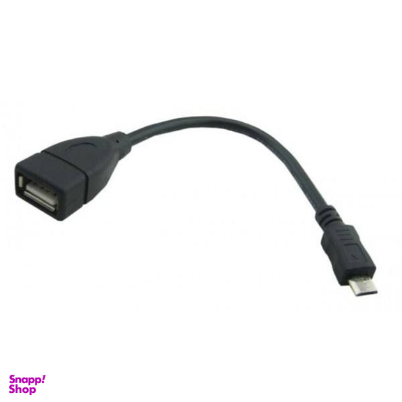 مبدل OTG microUSB ایکس پی-پروداکت مدل 0.25M