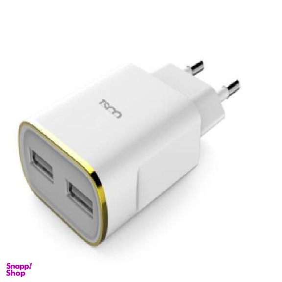 شارژر دیواری تسکو مدل TTC 57 به همراه کابل تبدیل microUSB