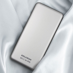 شارژر همراه کلومن (Koluman) مدل KP-290 ظرفیت 10000 میلی آمپر ساعت