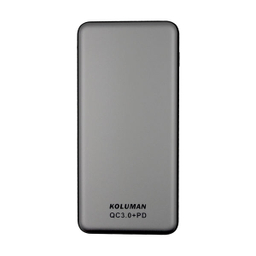 شارژر همراه کلومن (Koluman) مدل KP-290 ظرفیت 10000 میلی آمپر ساعت