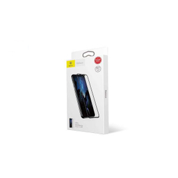 محافظ صفحه نمایش فول شیشه ای بیسوس مناسب برای گوشی موبایل Iphone X