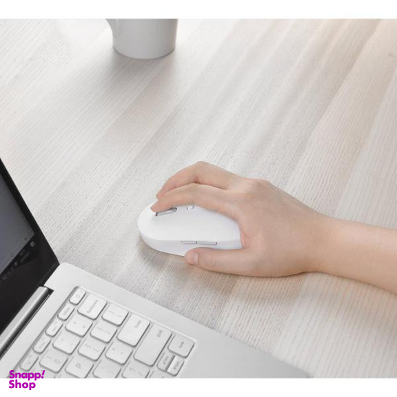 ماوس بی سیم شیائومی مدل Silent Edition