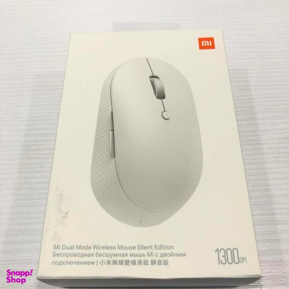 ماوس بی سیم شیائومی مدل Silent Edition