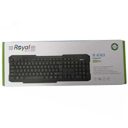 کیبورد رویال (Royal) مدل R-K163