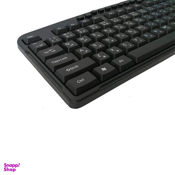 کیبورد رویال (Royal) مدل R-K163