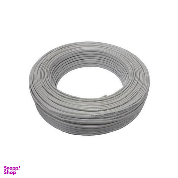 کابل تلفن مدل 2x2 طول 10 متر