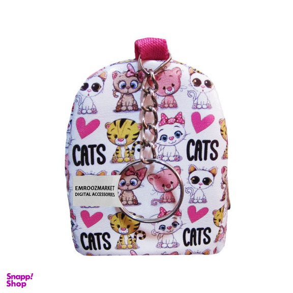 کیف هندزفری امروزمارکت مدل EM 230