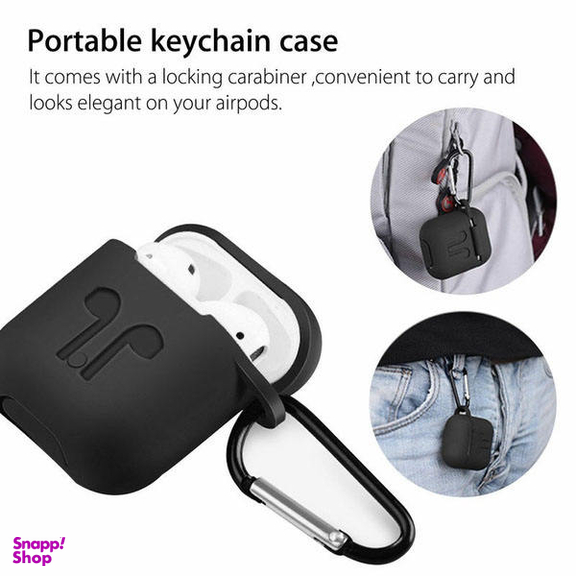 کاور مدل Qv-06 مناسب برای کیس اپل ایرپاد 1/2