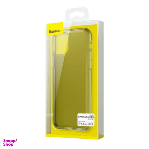 کاور بیسوس مدل ARAPIPH61S-01 مناسب برای گوشی موبایل اپل iPhone 11