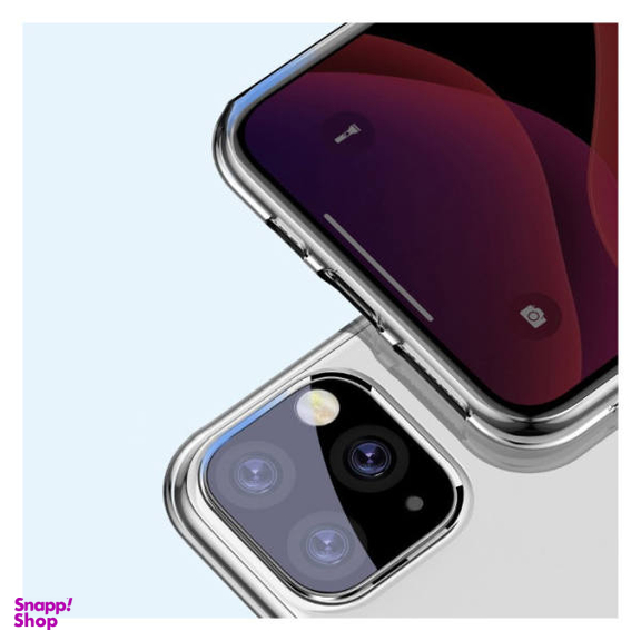 کاور بیسوس مدل ARAPIPH61S-01 مناسب برای گوشی موبایل اپل iPhone 11