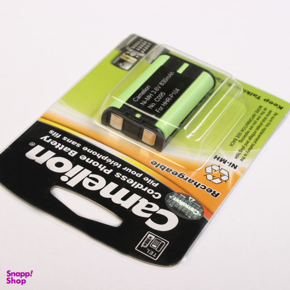 باتری تلفن بی سیم کملیون مدل HHR-P104 / C095