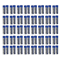 باتری قلمی و نیم قلمی کملیون مدل Super Heavy Duty مجموعه 80 عددی