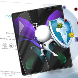 محافظ صفحه نمایش راک اسپیس مدل 180H-01Y کد 002D مناسب برای گوشی موبایل سامسونگ Galaxy Z Fold2