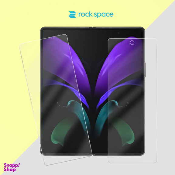 محافظ صفحه نمایش راک اسپیس مدل 180H-01Y کد 002D مناسب برای گوشی موبایل سامسونگ Galaxy Z Fold2