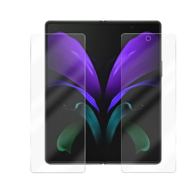 محافظ صفحه نمایش راک اسپیس مدل 180H-01Y کد 002D مناسب برای گوشی موبایل سامسونگ Galaxy Z Fold2