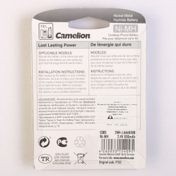 باتری تلفن بی سیم کملیون مدل HHR- P105/C085