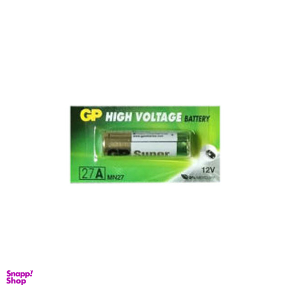 باتری 27A جی پی مدل HIGH VOLTAGE