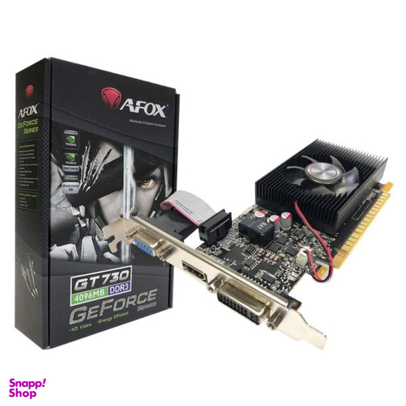 کارت گرافیک ای فاکس مدل Geforce GT 730-4GB