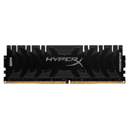 رم کامپیوتر DDR4 تک کاناله 3200 مگاهرتز cl16 هایپرایکس مدل Predator ظرفیت 8 گیگابایت