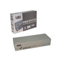 اسپیلتر 1 به 4 VGA کی نت پلاس مدل KNP-31