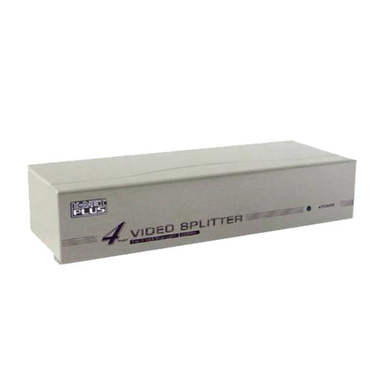 اسپیلتر 1 به 4 VGA کی نت پلاس مدل KNP-31