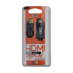 مبدل Displayport به HDMI کی نت پلاس مدل KP-C219