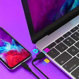 کابل تبدیل USB به micro usb کاکو مدل KSC-419 طول 1 متر