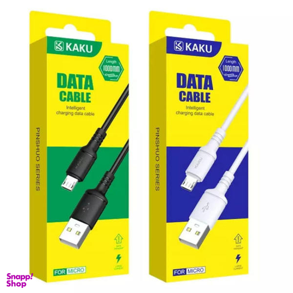 کابل تبدیل USB به micro usb کاکو مدل KSC-419 طول 1 متر