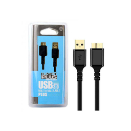 کابل تبدیل USB به microUSB کی نت پلاس مدل KP031 طول 1.5 متر