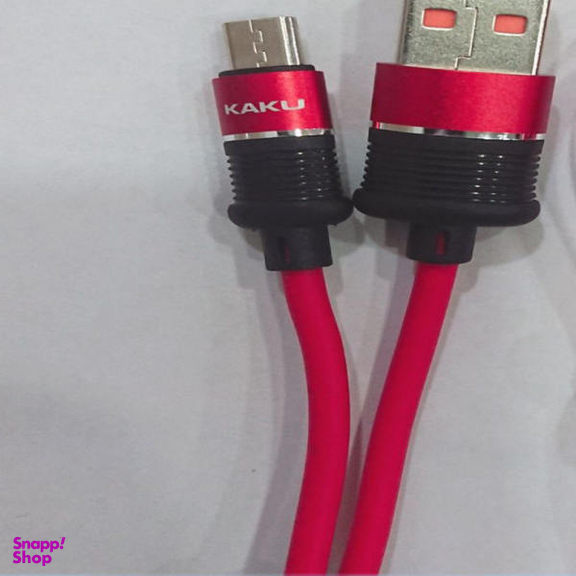 کابل تبدیل USB به micro usb کاکو مدل KSC-351 طول 0.25 متر