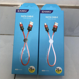 کابل تبدیل USB به micro usb کاکو مدل KSC-351 طول 0.25 متر