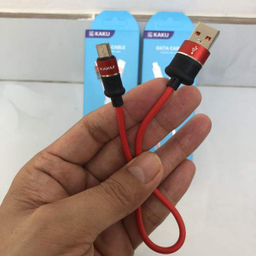 کابل تبدیل USB به micro usb کاکو مدل KSC-351 طول 0.25 متر