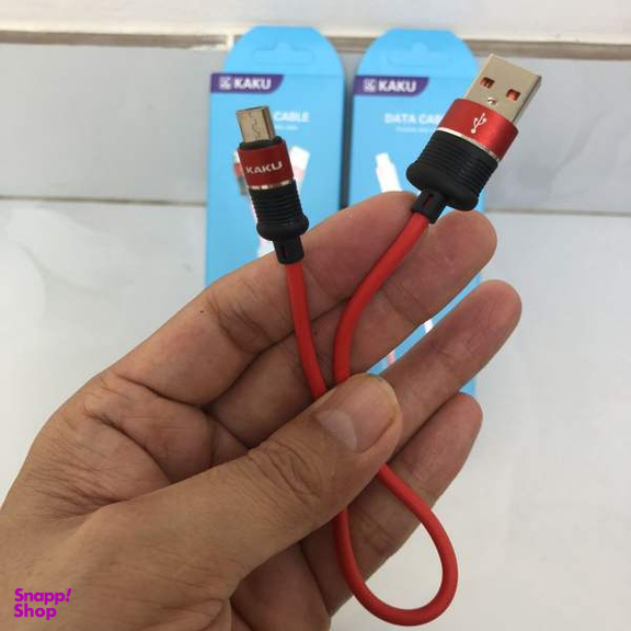 کابل تبدیل USB به micro usb کاکو مدل KSC-351 طول 0.25 متر