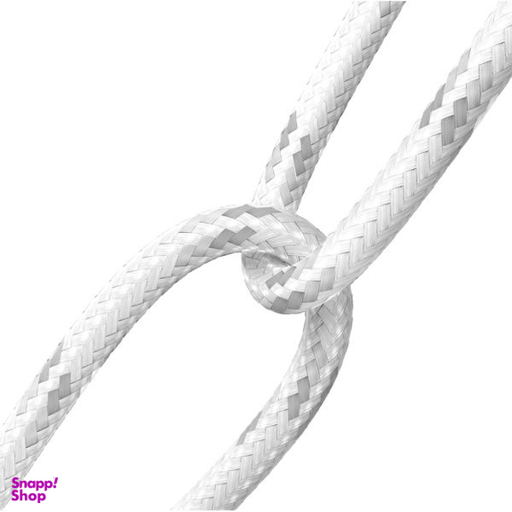 کابل تبدیل USB-C به لایتنینگ انرجیا مدل NYLOFLEX C94 طول 1.5 متر