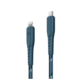 کابل تبدیل USB-C به لایتنینگ انرجیا مدل NYLOFLEX C94 طول 1.5 متر